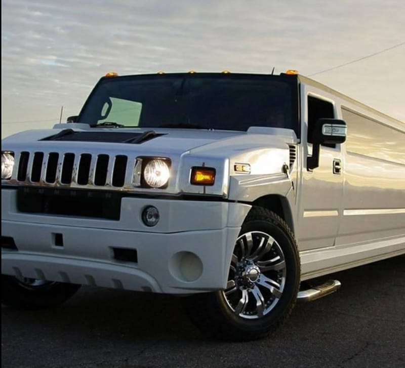 Best limo rental in Brampton