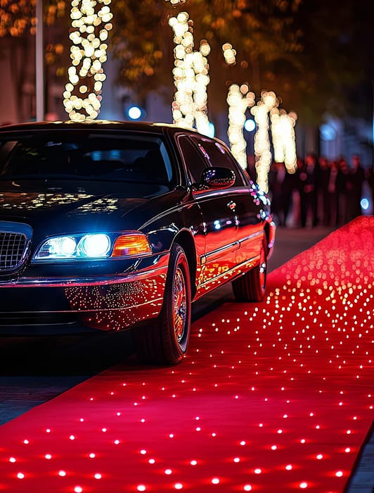 Sporting Event Limousine